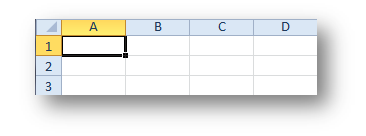 Go to  Cell in Current Worksheet or Another Worksheet to Paste Transposed Data